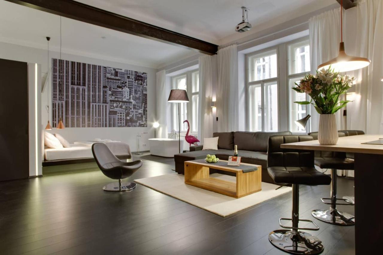 Bright Prague Havelska Apartment Exterior photo